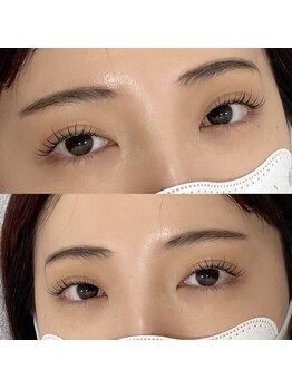 アンリー 岡崎店(UNLY)/大人気まつげパーマ