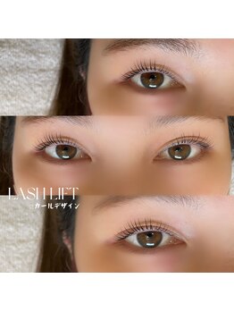 ラ マルク ミスズ(la marque Ms's)/ラッシュリフト