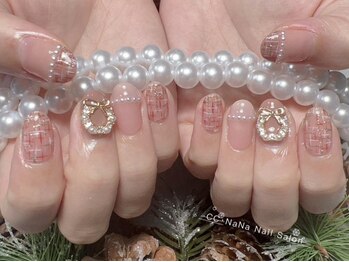 シーシーナナ ネイルサロン(CC NaNa Nail Salon)/