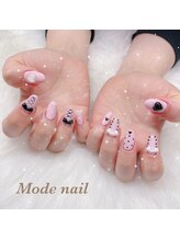 モードネイル(Mode nail)/アートし放題
