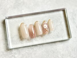 ぷるマグ×フラワー