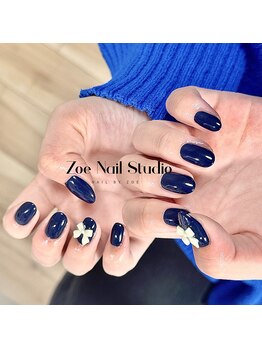 ゾエネイルスタジオ(zoe nail studio)/
