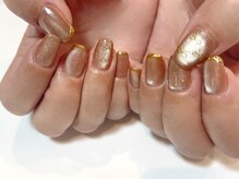 キラネイル アンド アイラッシュ by World Beauty(KIRA)/リボンネイル