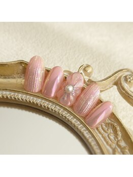 フェアリーテイル(Fairy Tail)/4月おすすめネイルデザイン(5)