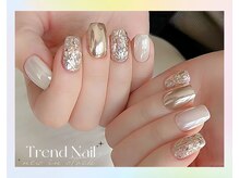 トレンドネイルスタジオ(Trend Nail Studio)/お得のシンプル定額デザイン