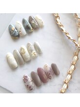 ネイルンデコ (Nailn Deco)/オススメSelect Nail¥5980