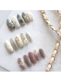 オススメSelect Nail¥5980