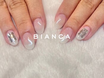 ビアンカ 名駅店(Bianca)/2本アートコース初回¥5500