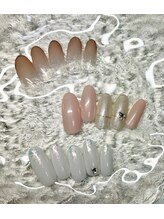 プレス ネイルアンドアイラッシュ(PRESS NAIL&EYELASH)/【ご新規様限定コース】6900円