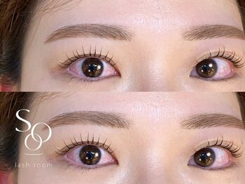 スーラッシュルーム(soo lash room)/