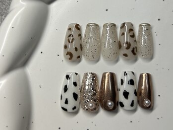 ソアラスネイル(Soaras Nail)/夏山担当　やり放題