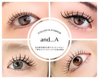 アンドエー(and...A)