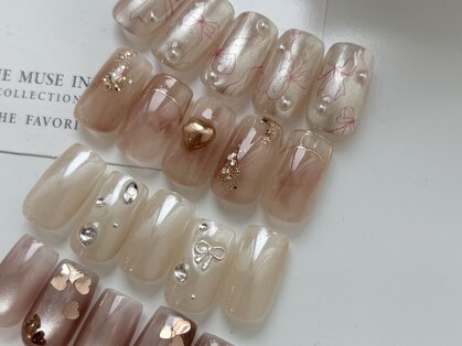 アトリエ リベルテ 市電通り店(atelier Liberte)の写真