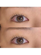 アイラッシュプラン 天王寺駅前店(eyelash plan)/韓国風パーマ