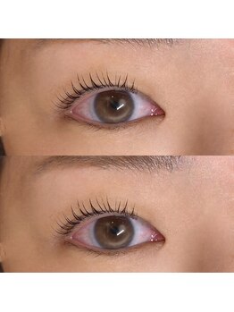 アイラッシュプラン 天王寺駅前店(eyelash plan)/韓国風パーマ