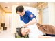 Ichigayaの鍼灸整骨院の写真/サラリ-マン必見!デスクワークによる眼精疲労/頭痛/腰痛改善¥3980~ご用意!仕事の合間にサクッと改善!人気店