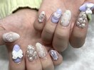 ガーリーネイル