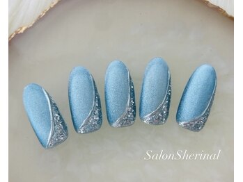 シェリナル 平岸店(Sherinal)/定額Cコース☆