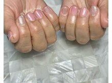 アオネイル(青桜 ao_nail_)/《お試し》ワンカラーコース