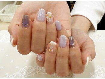 プルミエ ネイル(Premier Nail)/サロンデザイン＋マグネット