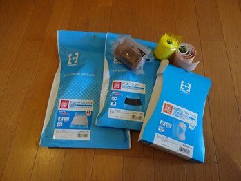 からだのしくみ工房石塚治療院/正しい使用法をアドバイスします