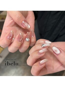 イベル(ibelu)/マグネットネイル
