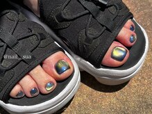 ネイルスア(nail sua)/奥行きマグネットネイル