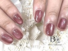 ベミル(Bemilu)/マグネットネイル