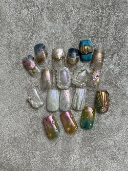 エレガネイル(elega nail)/