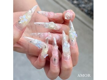 いろはな(16Hana)/スカルプアートし放題コース