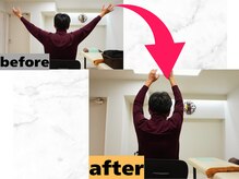 ゆうバランス(ゆうbalance)/頭痛、背中の痛み改善！