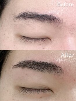 ザファーストインパクト(THE FIRST IMPACT)/ハリウッドブロウリフト＃眉毛