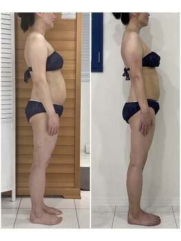 エゴ(EGO)/40代前半 164.0cm 7.3キロ減