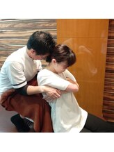 針中野駒川整骨院/猫背