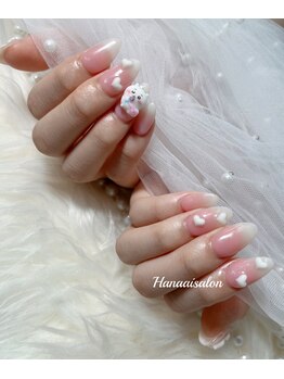 ハナアイ サロン 新宿店(hanaai salon)/スカルプデザイン