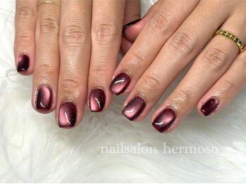 ヘルモッソ(hermoso)/マグネットワンカラー¥7,000