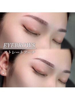ニクシーアイブティック(Nixie Eye Boutique)/眉毛/まゆげ/美眉スタイリング