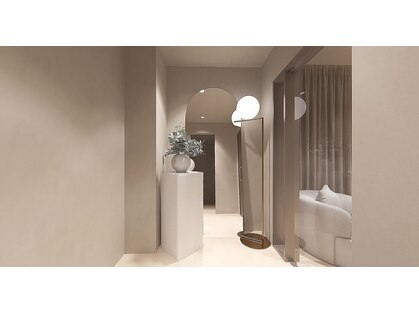 Bellea lash代々木《まつげパーマ/マツエク/眉毛/アンドヘルシー》【12/1NEW OPEN】の写真