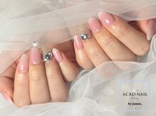 アクロネイルプラス 吉塚店(ACRO NAIL Plus)/きらきらベイビーブーマー