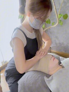 完全個室のリラクゼーションサロン