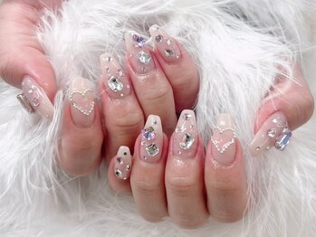 プティネイル(Puti Nail)/持ち込みデザイン