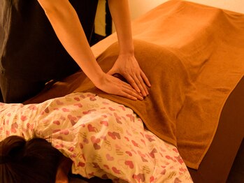 楽笑健康館 国分寺南口店の写真/楽笑1番人気のメニュー☆全身揉みほぐし☆