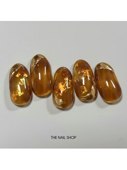 ザ ネイルショップ 尾山台(THE NAIL SHOP)/【HAND】定額 - アート