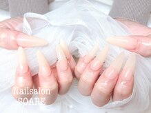 ネイルサロンソアレ(SOARE)/お客様ネイル