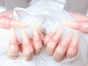 ネイルサロンソアレ(SOARE)/お客様ネイル