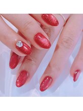 ベル 仙台店(Belle)/マグネットネイル★