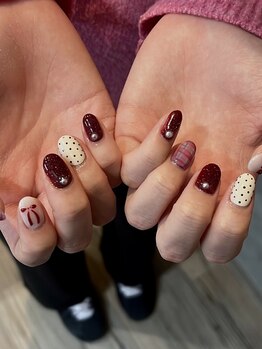 120minアート　 ¥6000