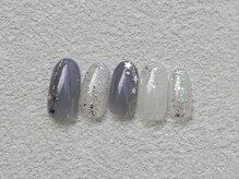 ネイルモア 藤が丘店(nail mor.)/Dec.-Feb.(12-2) Winter Design.