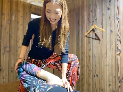 asian relaxation villa 横浜新杉田店~もみほぐし・タイ古式・バリ式リンパ~の写真