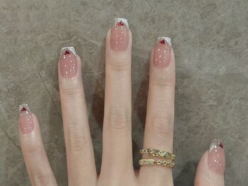 【マツエク・まつ毛パーマ・パリジェンヌ・眉毛】YUZUNA EYELASH 池袋店/フィルイン/パラジェル/ネイル